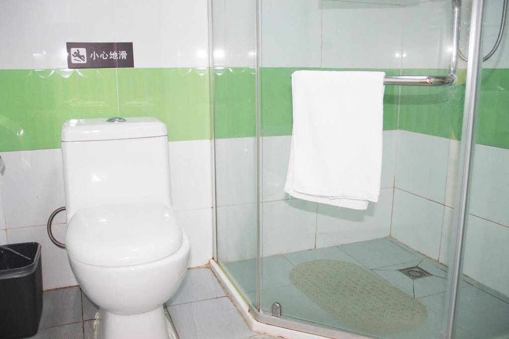 7Days Inn Chongqing Shapingba Eksteriør billede