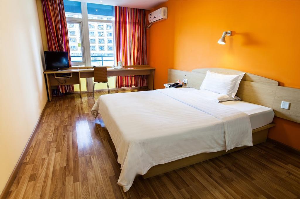 7Days Inn Chongqing Shapingba Eksteriør billede